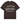 Produkt Broken Planet Space Trails T-shirt Mocha Brown bild 1