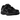 Nike Zoom Vomero 5 Black Patent sneakers i sidoprofil med svart lackskinn, mesh och vit sula