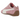 Puma Speedcat Faded Carnation Pink Alpine Snow sneakers i sidoprofil med rosa mocka och vit snörning