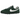 Nike Astro Grabber QS Fir Sail sneakers i vinkelad vy med grön ovandel och vit läderswoosh samt klassisk gummisula