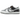 Nike Dunk Low SB 'Camcorder' sneakers i en klassisk sidoprofil med grå paneler, svart swoosh och vit mellansula