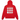 Product Image Billionaire Boys Club Transmitter Zip Hood Red