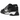Nike Total 90 3 SP Black sneakers i sidoprofil med svart ovandel, vita detaljer och klassisk snörning
