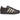Adidas Superstar II Brown Cream sneakers sidoprofil med brun läderöverdel och krämvita detaljer samt gummisula