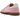 Adidas Handball Spezial Kith x Lionel Messi Light Pink sneakers i en klassisk sidoprofil med ljusrosa mocka och vita detaljer