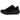Nike Vomero Plus Black Bright Crimson sneakers i sidoprofil med svart ovandel och röda designdetaljer