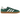 Adidas Gazelle Indoor Collegiate Green Gum sneakers i en snygg sidoprofil med grön mockaovandel och klassisk gummisula