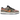 Nike SB Dunk Low Arts-Rec sneakers i en vinklad sidoprofil med mocka och klassisk snörning