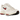 Nike Air Peg 2K5 Phantom Gym Red sneakers i vinkelvisning med vit mesh-ovandel, röda detaljer och snören