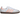 Adidas Samba OG Cloud White Clear Orange Semi Coral sneakers i vinklad profil med vit läderyta och orangea detaljer