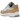 Nike P-6000 Year of the Horse sneakers i en sidoprofil med vit mesh, röda och gyllene detaljer samt matchande skosnören