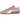 Puma Speedcat Faded Carnation Pink Alpine Snow sneakers i sidoprofil med rosa mocka och vit detalj