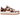 Nike Air Force 1 '07 Field Brown Gum Medium Brown Sail sneakers i sidoprofil med brun ovandel, snören och gummisula