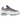 Nike Air Max 95 OG Big Bubble Grape sneakers i vinkelvisning med vit ovandel, lila och turkosa detaljer samt synliga Air-enheter