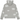 Product Image Corteiz x Denim Tears Island Wreath Zip Hoodie Heather Grey