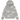 Product Image Corteiz x Denim Tears Island Wreath Zip Hoodie Heather Grey