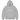 Corteiz Satin Allstarz Applique Hoodie Grey sneakers vy framifrån i grått tyg med ikonisk Corteiz-logotyp på bröstet och detaljerade sömmar