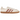 Adidas Samba OG Cream White Warm Clay sneakers i sidoprofil med gradskinn, mockadetaljer pa taoxin och varma lervita inslag