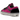 Vans OTW Old Skool 36 Pearlized Pack Pink Black sneakers i sidoprofil med rosa ovandel och svart sidorand