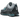 Nike Air Max TL 2.5 Wolf Grey Dusty Cactus sneakers i sidoprofil med grå mesh och turkosa designdetetaljer