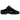 Kids of Immigrants x Nike T-90 Mule 'Velvet Brown' sneakers i en vinklad vy med brun ovandel i sammet och tydliga designdetaljer