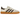 Adidas Handball Spezial Off-White Dark Brown sneakers i sidoprofil med ljus ovandel, mörkbruna detaljer och klassisk gummisula