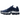Nike Air VaporMax Plus 'Midnight Navy' 2020 sneakers i sidoprofil med mörkblå neoprenöverdel, bur och synlig VaporMax-sula