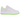 Kobe x Nike Air Force 1 Low 'Electric Green' sneakers i sidoprofil med grön överdel i läder och vit sula
