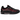 Nike Air Max TL 2.5 Black Team Crimson Metallic Silver sneakers i sidoprofil med svart mesh-ovandel och röda detaljer