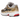 Nike P-6000 Metallic Gold sneakers i sidoprofil med gyllene överlägg, vit mesh och det klassiska svarta swoosh-logot