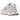 New Balance 9060 Sea Salt Leopard Print sneakers i vinkel med vit mesh-ovandel, mocka och leopardmönstrad detalj på sidan