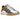 Adidas Samba Millennium Wales Bonner Silver Metallic Yellow Croc sneakers i sidoprofil med metallisk silverfinish och gula detaljer