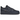 Nike Air Force 1 Low '07 LV8 Dark Obsidian Cordura sneakers i en mörkblå sidoprofil med snören och slitstark gummisula