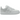 Nike Air Force 1 Low '07 LV8 Off White Summit White sneakers i sidoprofil med vit läderöverdel och klassisk sula