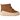 UGG Heritage Utility Mini Boot Chestnut Whitecap sneakers i en klassisk sidoprofil med mocka och vit yttersula