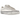 Vans OTW Old Skool 36 Pearlized Pack Marshmallow sneakers i sidoprofil med vit ovandel i läder, pärlemordetaljer och klassisk sidestripe