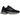 New Balance 9060 Cordura Black Grey sneakers i vinklad vy med svart meshoupper och gummisula