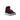 Product Image Jordan 1 Retro High Black Satin Gym Red Black
