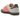 Adidas Samba OG Solar Orange Cream sneakers i sidoprofil med orange läderöverdel, krämvita detaljer och klassisk gummisula