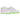 Kobe x Nike Air Force 1 Low 'Electric Green' sneakers i sidoprofil med grön överdel i läder, vit swoosh och snören