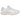 Nike Zoom Vomero 5 White Phantom Summit White sneakers i vinklad profil med vit mesh-ovanred, snören och yttersula