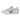 Nike Air Max DN 'Light Smoke Grey Persian Violet' sneakers i sidoprofil med grå ovandel och lila detaljer