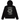 Product Image Denim Tears Denim University Zip Hoodie Black