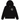 Product Image Denim Tears Denim University Zip Hoodie Black
