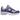 New Balance 2002R Protection Pack Navy Raincloud sneakers i sidoprofil med slitet mocka i blå och grå nyanser