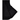 Carhartt WIP Classic Vest Black sneakers sidoprofil med svart slitstarkt canvasmaterial och dragkedja
