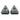 Product Image Adidas Men's Yeezy 450 'Stone Marine'