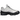 Nike Air Max 95 OG Big Bubble Family Reunion Seongsu sneakers i en vinklad profil med grå nyanser, snören och synliga Air enheter i sulan