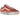 Vans LX Old Skool 36 Pearlized Rust Bronze sneakers i sidoprofil med brun ovandel i läder och vit gummisula