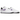 Nike Air Force 1 '07 LV8 'Hoops - White Canyon Purple' sneakers i sidoprofil med vit læröverdel, lila detaljer och matchande snören